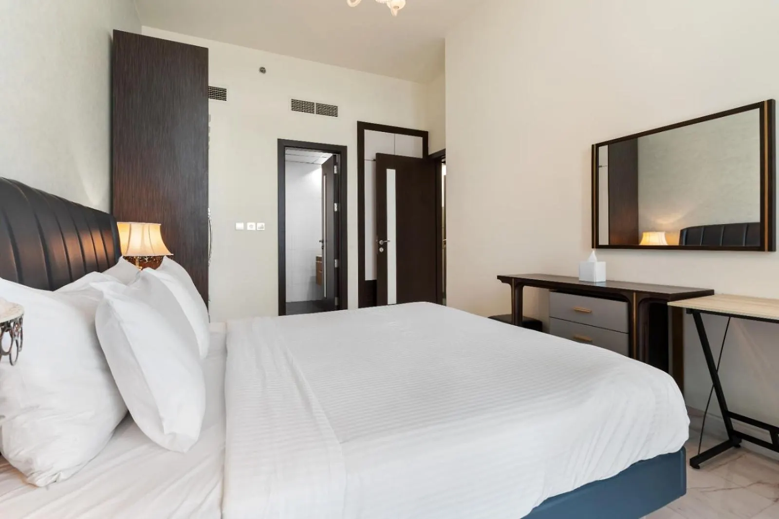 Apartment Brand New 2 Bedroom In Bayz By Danube, Business Bay Dubai