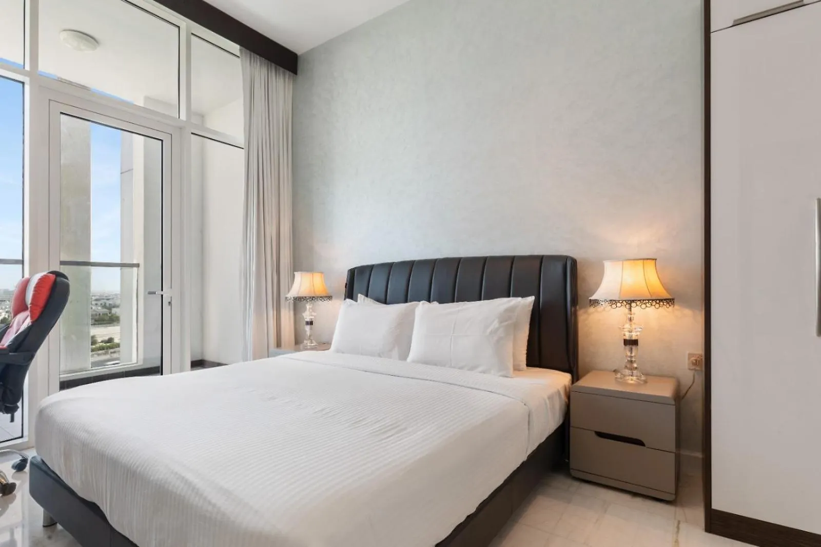 Brand New 2 Bedroom In Bayz By Danube, Business Bay Dubai Apartment