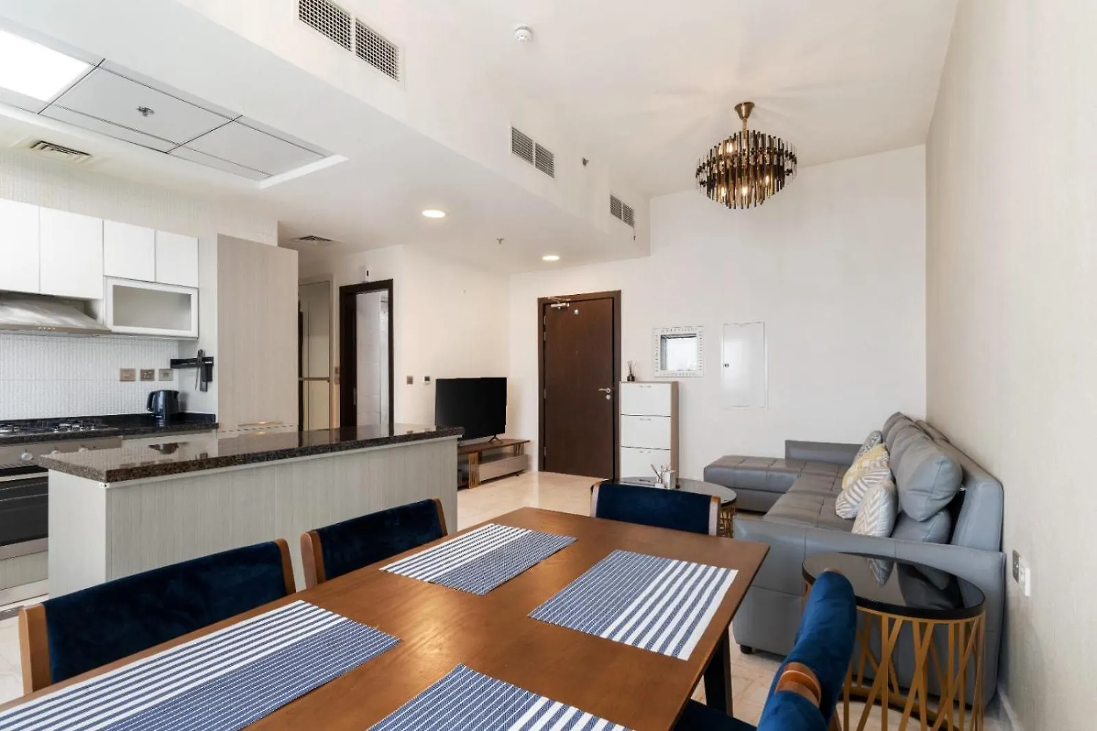 Apartment Brand New 2 Bedroom In Bayz By Danube, Business Bay Dubai United Arab Emirates